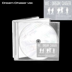 Onewe - We : Dream Chaser - Dream Chaser Version - incl. Photobook, Envelope,